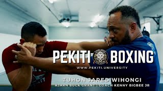 PEKITI BOXING  Pekiti Tirsia Tactical Association [upl. by Partridge635]