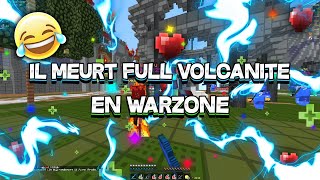 KFACTION ON LE DROP FULL VOLCANITE EN WARZONE [upl. by Anua304]