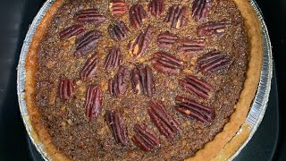 Air Fryer Pecan Pie [upl. by Roseline]