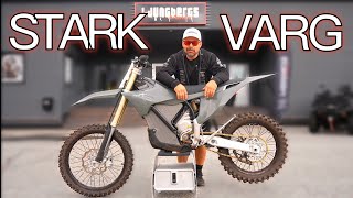 Ljungbergs Motor Testar STARK VARG [upl. by Veron843]