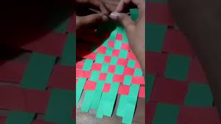 How to make a easy paper boat craft [upl. by Bessie]