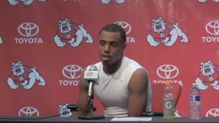 Fresno State WR KeeSean Johnson [upl. by Daugherty16]