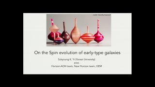 The cosmic spin evolution of earlytype galaxies [upl. by Elledoj]