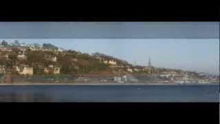 Cobh Harbour With Sea Sounds [upl. by Peltz843]