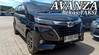 AVANZA BEKAS TAKSI‼️Gak nyangka seKEREN ini 🔥 [upl. by Aicenad]