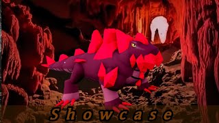 Eleguana is one annoying lizard Loomian Legacy PVP Showcase [upl. by Klehm159]