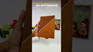 A5 Notebook  Soft Cover  Code 31 [upl. by Laiceps81]