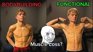 Functional Training Doesn’t Work [upl. by Lorrimer]