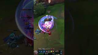 I baited Riven LEAGUE OF LEGENDS leagueoflegends shorts gaming outplay [upl. by Naitsirhk]