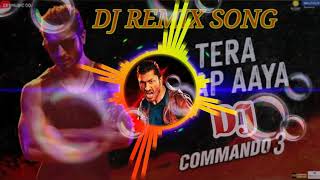 DJ REMIX SONG TERA BAAP AAYA DJ COMMANDO 3 Ľóvè ïñ DJ REMIX SONG [upl. by Akemrehs659]