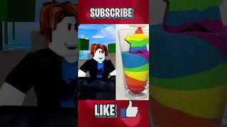 BACON TRICKS A SUBSCRIBER BUT FROZY FINDS OUT 🚀 shorts [upl. by Evreh]