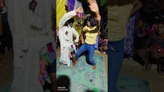 Deha Chadha de Devi Maiya vardi Ho comedy funny dancevideo dance [upl. by Nylknarf]