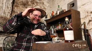 ralfy review 767  Foursquare Premise Rum  46vol [upl. by Alyehs]