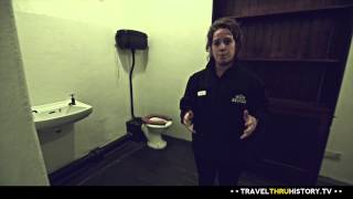 Travel Thru History  Crumlin Road Gaol Jail Belfast Northern Ireland Teaser [upl. by Enitnelav30]