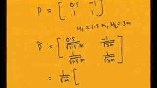 Mod7 Lec3 Modal Analysis Undamped [upl. by Castorina]