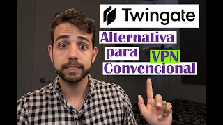 Twingate uma opção de VPN de alta performance sem a necessidade de abrir nem um aporta na sua rede [upl. by Kenaz]