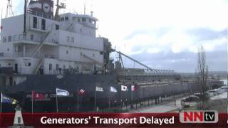 NNTV Bruce Power Nuclear Steam Generator Story [upl. by Naquin]