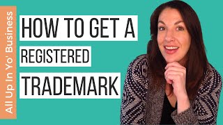 How to Trademark a Name and Logo  Trademark Registration Process amp Intellectual Property Rights [upl. by Domela]