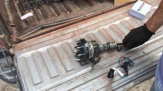 Ford pickup coil replacement part 1 [upl. by Holloway]