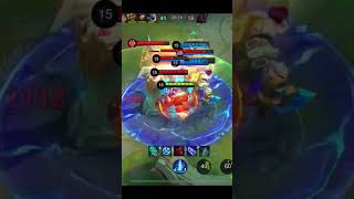 Combo Jonson Mathilda Grock 🗿gerradwijaya mobilelegends kocak [upl. by Geffner]