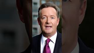 PIERS MORGAN APOLOGY [upl. by Rape]