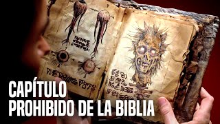 Una Biblia de 2000 años revela un capítulo perdido con aterradores detalles sobre el pasado de la hu [upl. by Marleah]