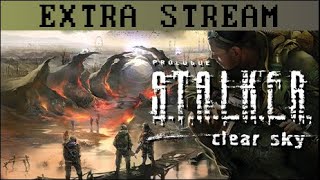 Extra Stream STALKER Clear Sky PCSteam20084 [upl. by Aimerej]