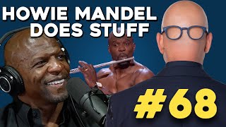 Terry Crews Decision That Almost Ended His Hollywood Career  Howie Mandel Does Stuff 68 [upl. by Wera69]