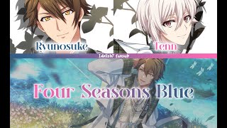 16 Producers Four Seasons Blue  Ryu amp Tenn Sub Español [upl. by Molahs]