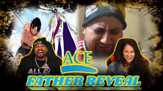 Uzmaki khan Ace Father Reveal One Piece Reaction [upl. by Mur271]