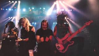 1995  Iron Maiden  Wrathchild Live in Gothenburg [upl. by Sheffield574]