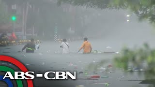 LIVE Kasalukuyang sitwasyon sa EDSA Muñoz cor Seminary Road sa Quezon City CarinaPH  ABSCBN News [upl. by Sternlight]