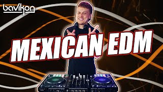 Mexican EDM Mix 2024  8  Latin EDM 2024  EDM Mexicano  Latin Remix House amp Guaracha by bavikon [upl. by Ekralc]