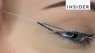 Hacks To Master Winged Eyeliner [upl. by Cruickshank201]