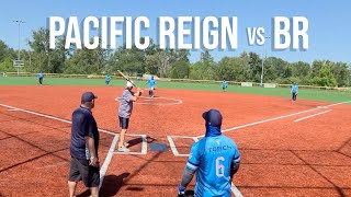 051824 Medford OR GAME 2 Pacific Reign vs BR [upl. by Bury]