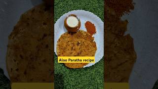 नाश्ता रेसिपी  Aloo Paratha recipe  आलू पराठा रेसिपी  easy to make [upl. by Erual392]