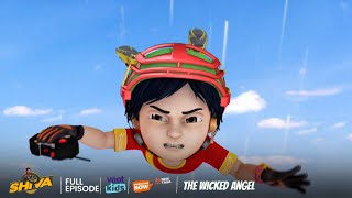 Shiva  शिवा  The wicked Angel  Episode 36  Download Voot Kids App [upl. by Eirbua]