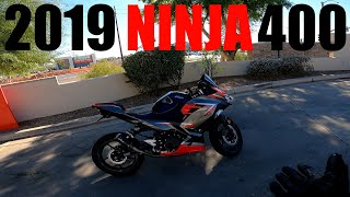 Ninja 400 Review Is it worth Buying [upl. by Cathi]