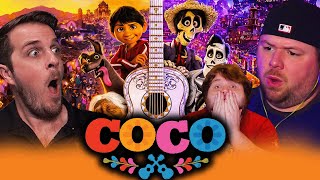 hector sings Juanita before chich disappears  COCO 2017 [upl. by Akcir436]