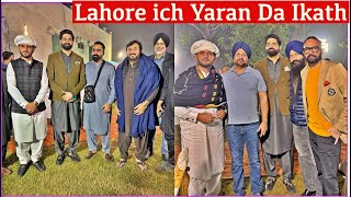 Get Together in Lahore  Welcome Party Sardars From Around The World [upl. by Kacie544]