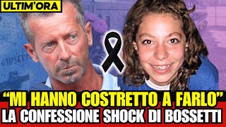 🔴 YARA GAMBIRASIO  RIVELAZIONE CHOC DI BOSSETTI quot MI HANNO COSTRETTO A [upl. by Charin701]