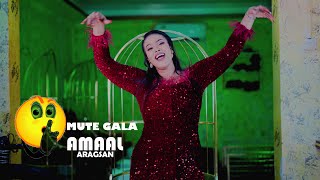 AMAAL ARAGSAN  MUTE GALA DHAMAANTIIN  OFFICIAL MUSIC VIDEO 2023 [upl. by Essirahc]