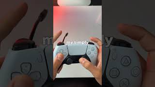 20 Ps5 Controller unboxing Review CNFans ps5 ps5gameplay cnfans pandabuy playstation gaming [upl. by Albright]