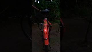 How To Make Cycle Brake Light 🚨  shorts bituexperiment [upl. by Naitsabes776]