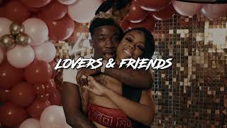 FREE 26coop x JayDaYougan  “LOVERS amp FRIENDS” SAMPLE Type Beat 2022  prod STGBandit [upl. by Yeung129]