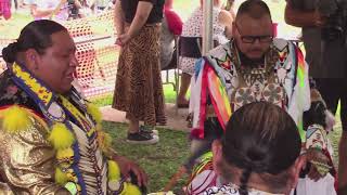 Echoes of a Proud Nation Pow Wow Kahnawake Qc July 2023 [upl. by Keefe419]