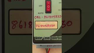 Sensor service Water level controller Call8618058330 [upl. by Arinayed]