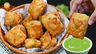 Aloo Puff PattiesRamzan Special RecipesNew Iftar RecipesTrending Recipes by Samina Food Story [upl. by Sharman]