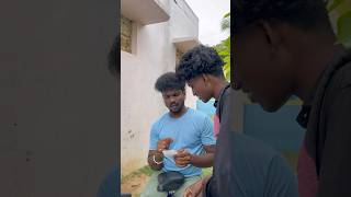 வண்டிய விட வில்லை 🚲😞…twist comedy 💯🙏🏻🤣🤣 shorts funny comedy ​⁠Shivaentertainment02 [upl. by Atolrac]