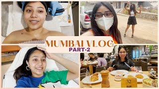 Mumbai Vlog PART2  thepaayaljain PaayalTenaShortVideos paayalvlogs [upl. by Htenaj]